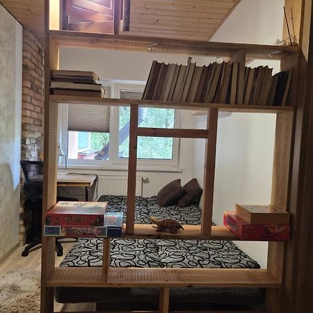 Apartamentai pas Danutę Prienai Bagian luar foto
