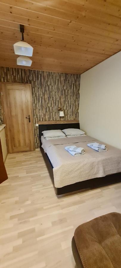 Apartamentai pas Danutę Prienai Bagian luar foto
