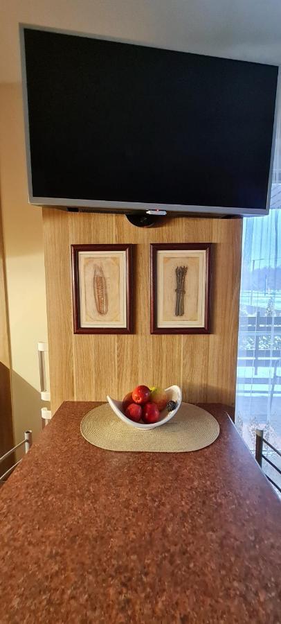 Apartamentai pas Danutę Prienai Bagian luar foto