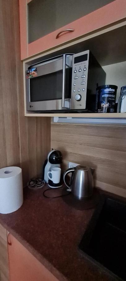 Apartamentai pas Danutę Prienai Bagian luar foto