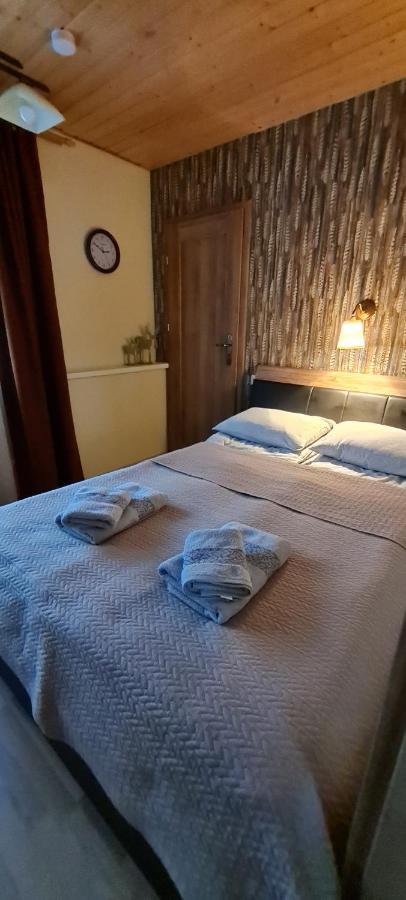 Apartamentai pas Danutę Prienai Bagian luar foto