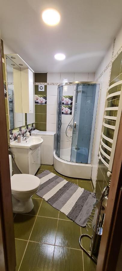Apartamentai pas Danutę Prienai Bagian luar foto