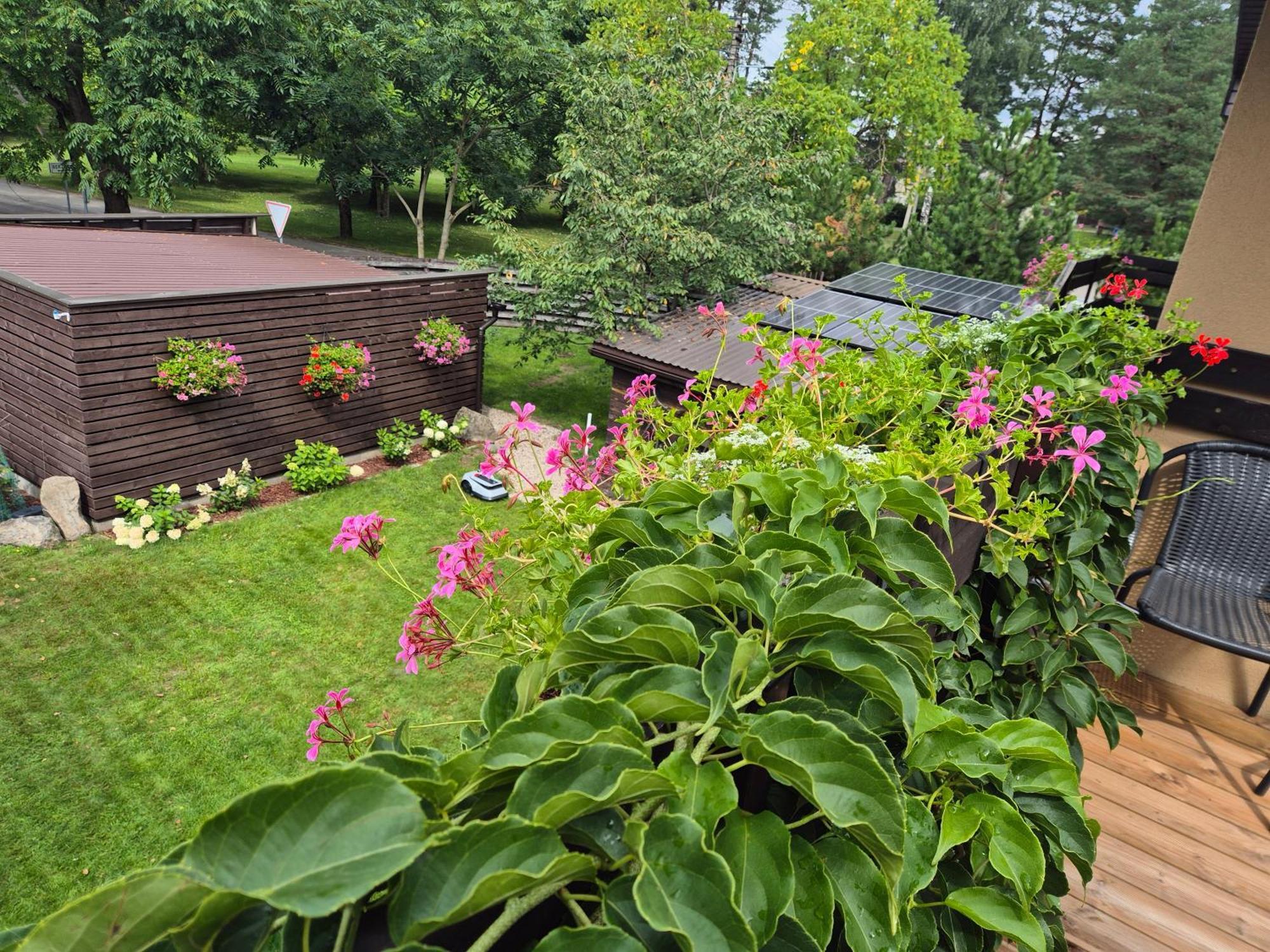 Apartamentai pas Danutę Prienai Bagian luar foto