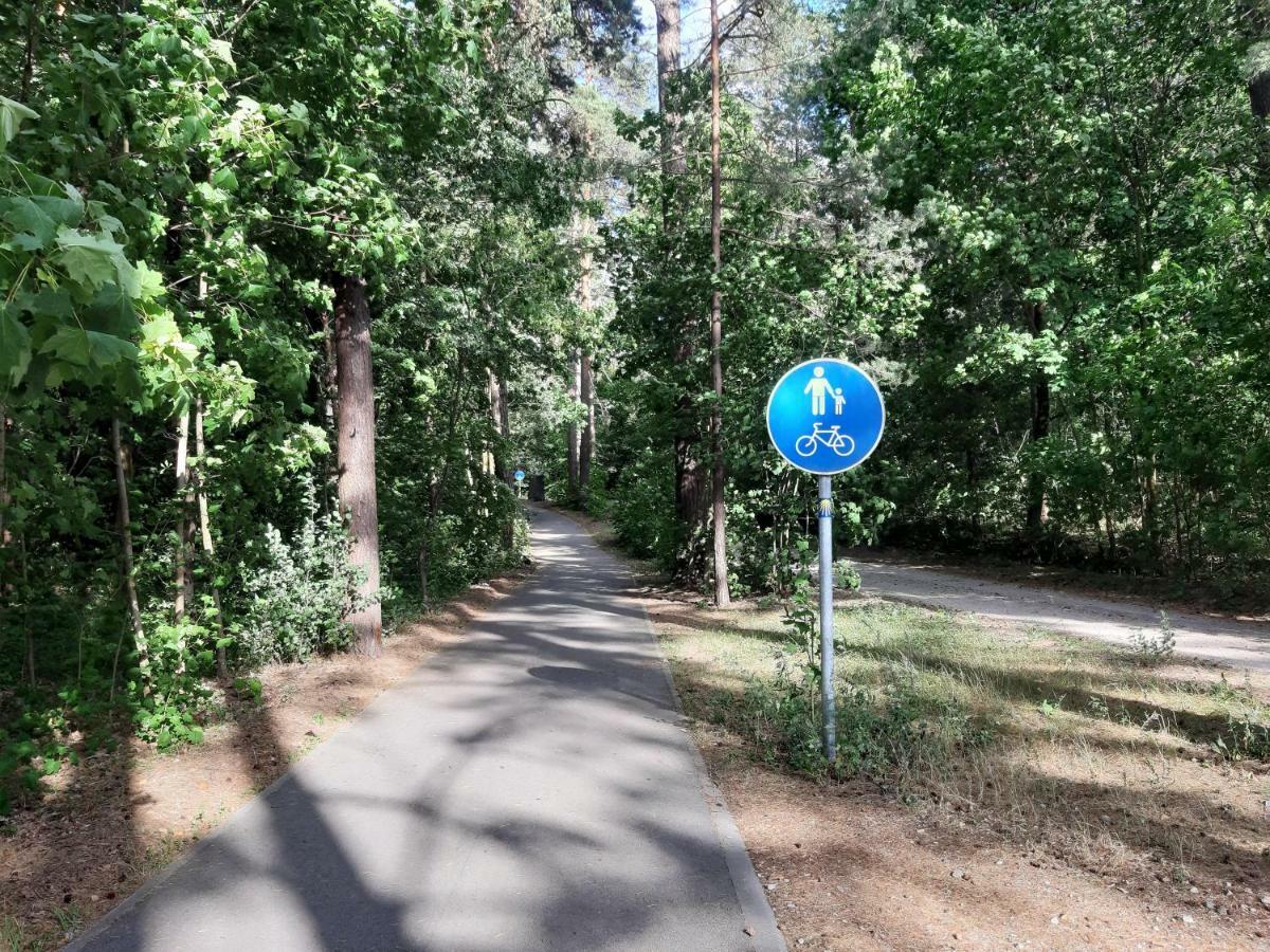 Apartamentai pas Danutę Prienai Bagian luar foto