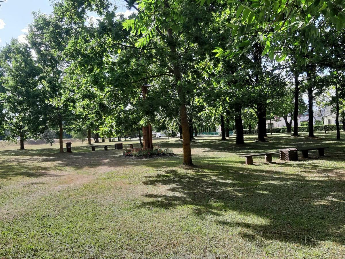 Apartamentai pas Danutę Prienai Bagian luar foto